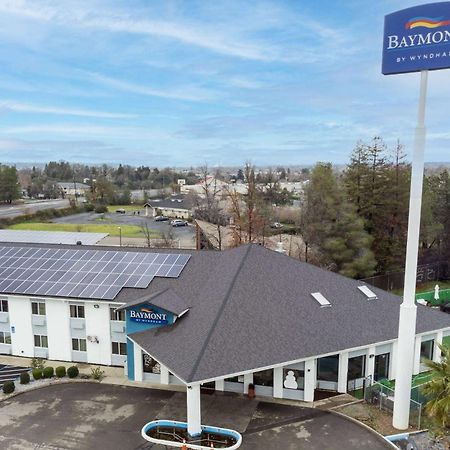 Baymont By Wyndham Anderson Motel Dış mekan fotoğraf