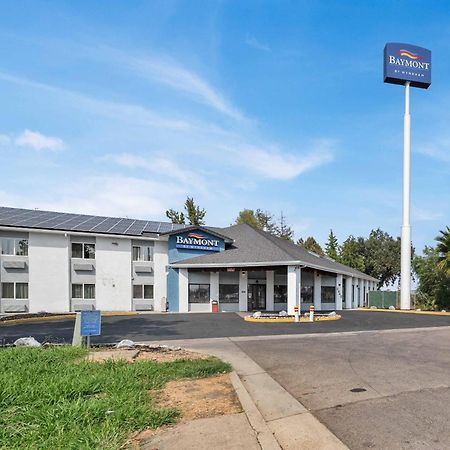 Baymont By Wyndham Anderson Motel Dış mekan fotoğraf