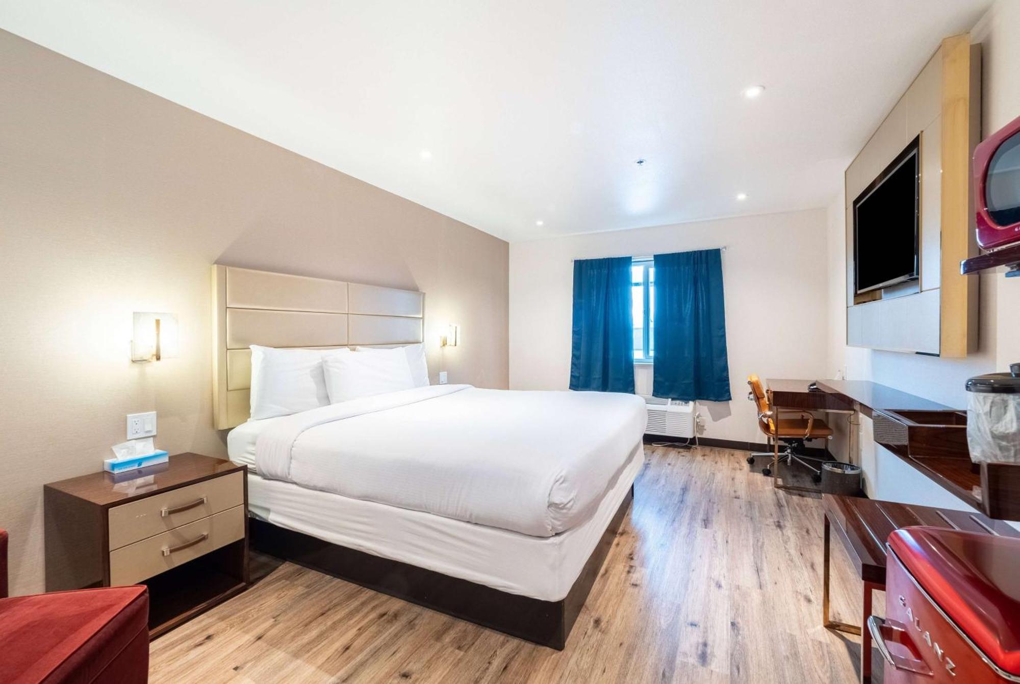 Baymont By Wyndham Anderson Motel Dış mekan fotoğraf