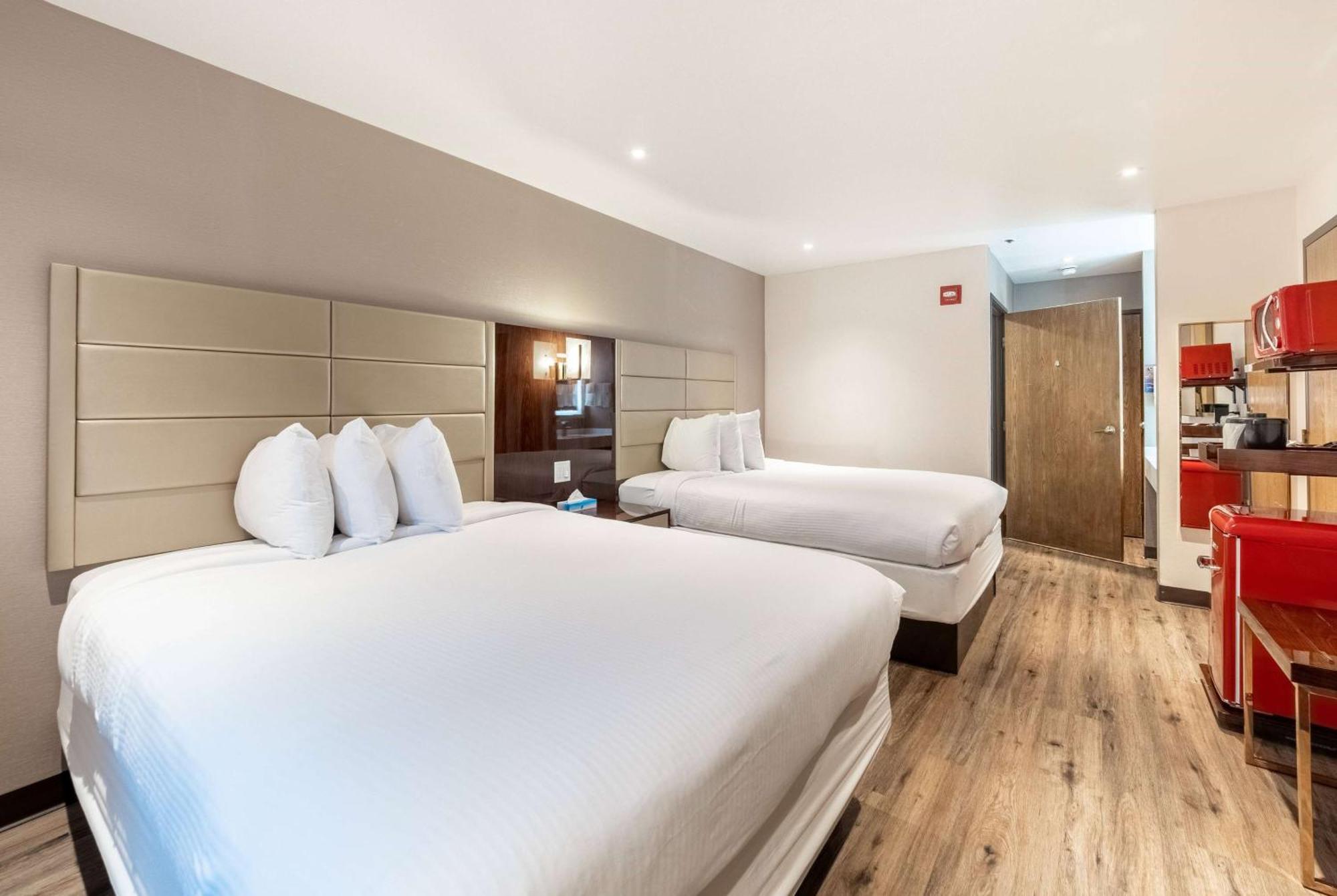 Baymont By Wyndham Anderson Motel Dış mekan fotoğraf