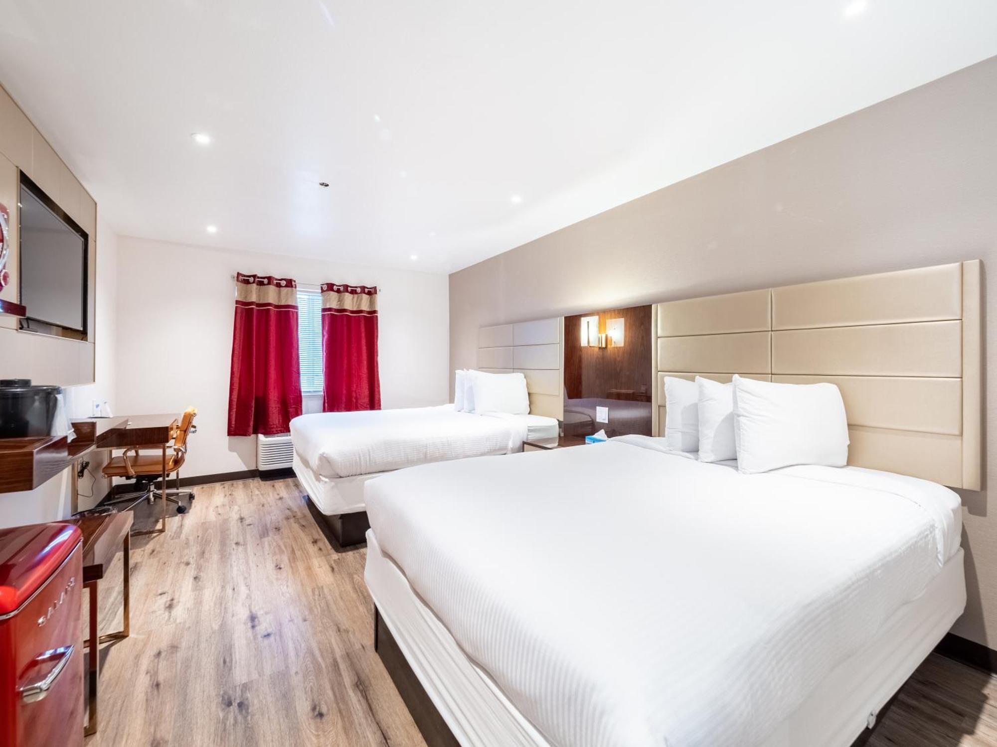 Baymont By Wyndham Anderson Motel Dış mekan fotoğraf