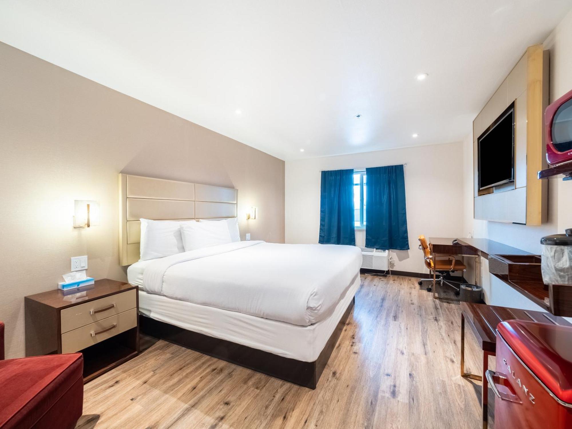 Baymont By Wyndham Anderson Motel Dış mekan fotoğraf