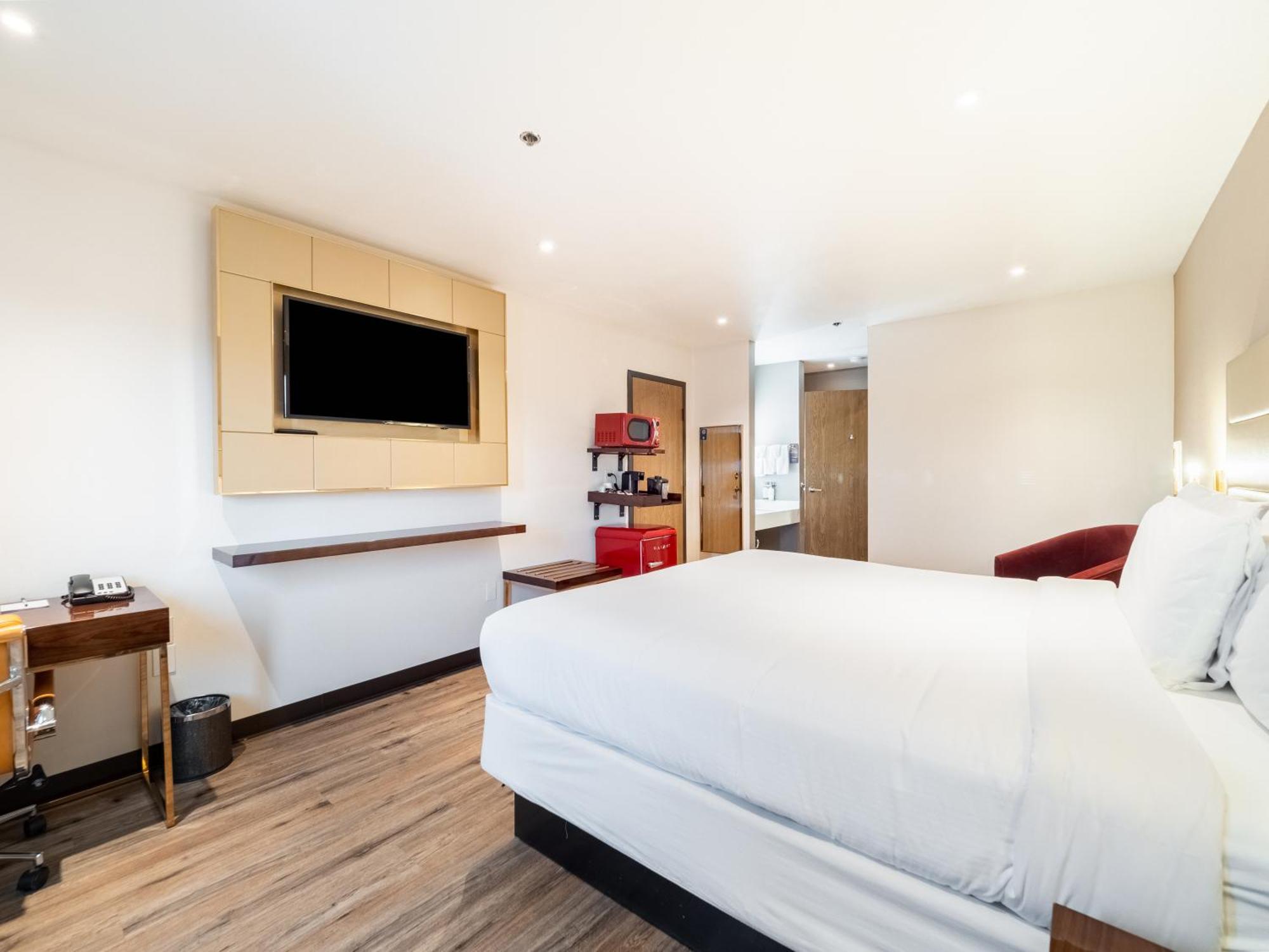 Baymont By Wyndham Anderson Motel Dış mekan fotoğraf