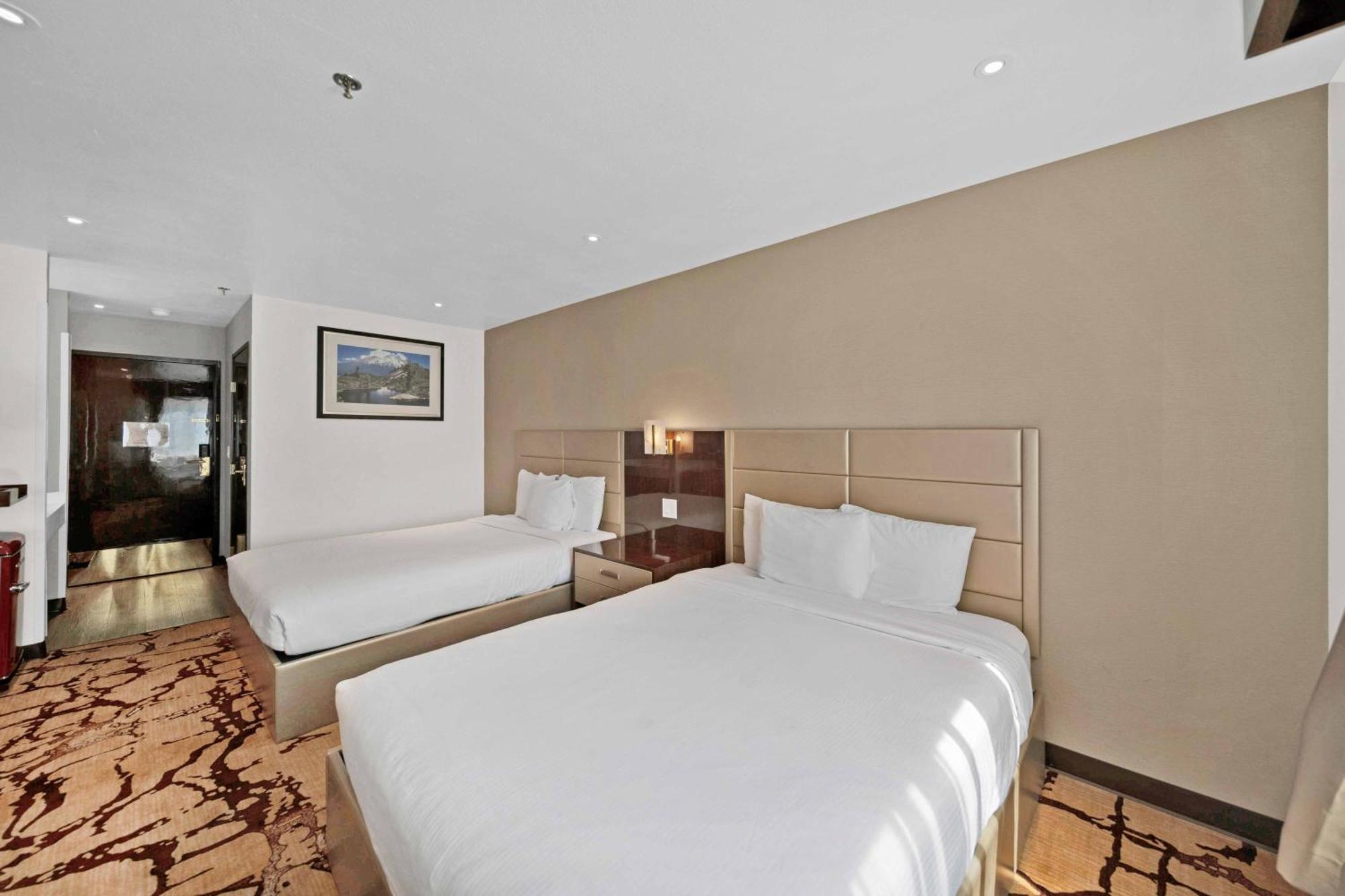Baymont By Wyndham Anderson Motel Dış mekan fotoğraf