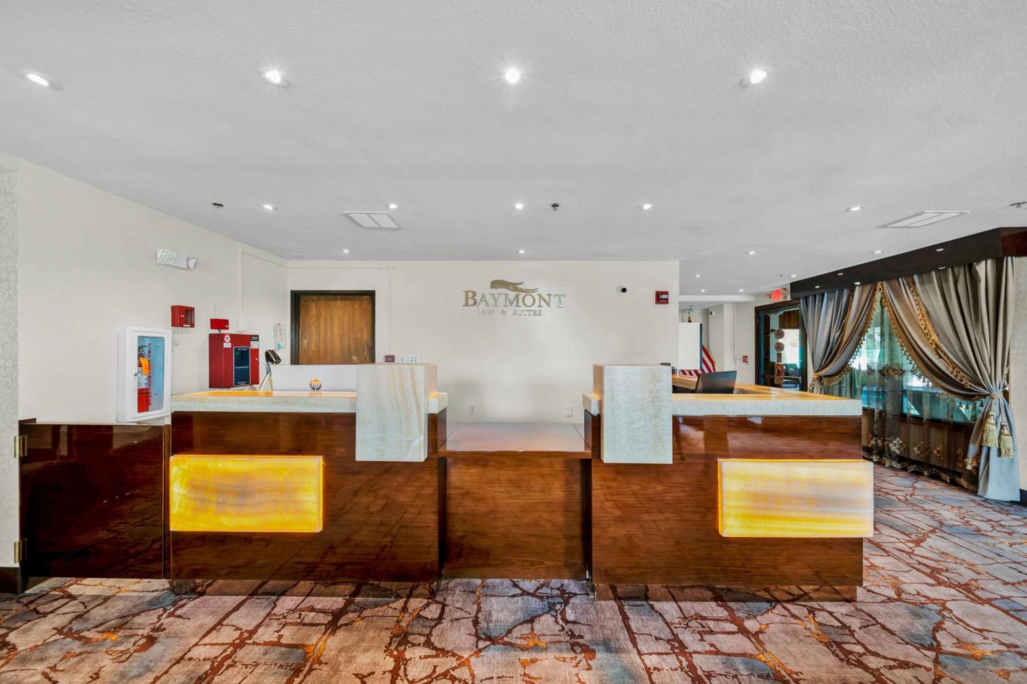 Baymont By Wyndham Anderson Motel Dış mekan fotoğraf