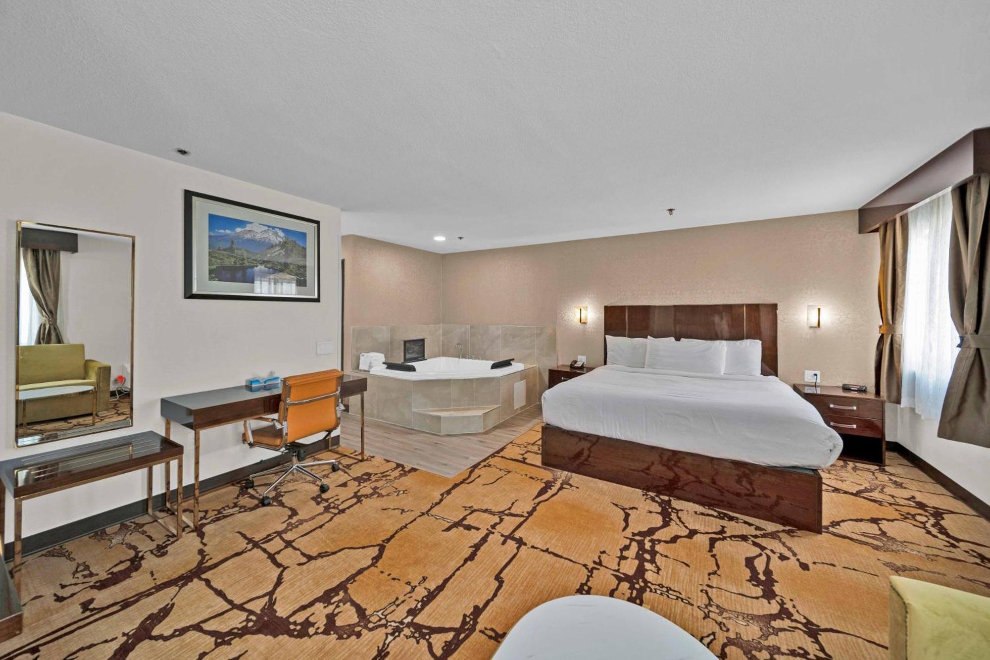 Baymont By Wyndham Anderson Motel Dış mekan fotoğraf