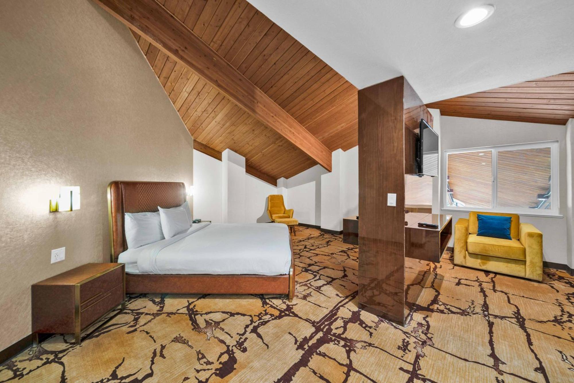 Baymont By Wyndham Anderson Motel Dış mekan fotoğraf
