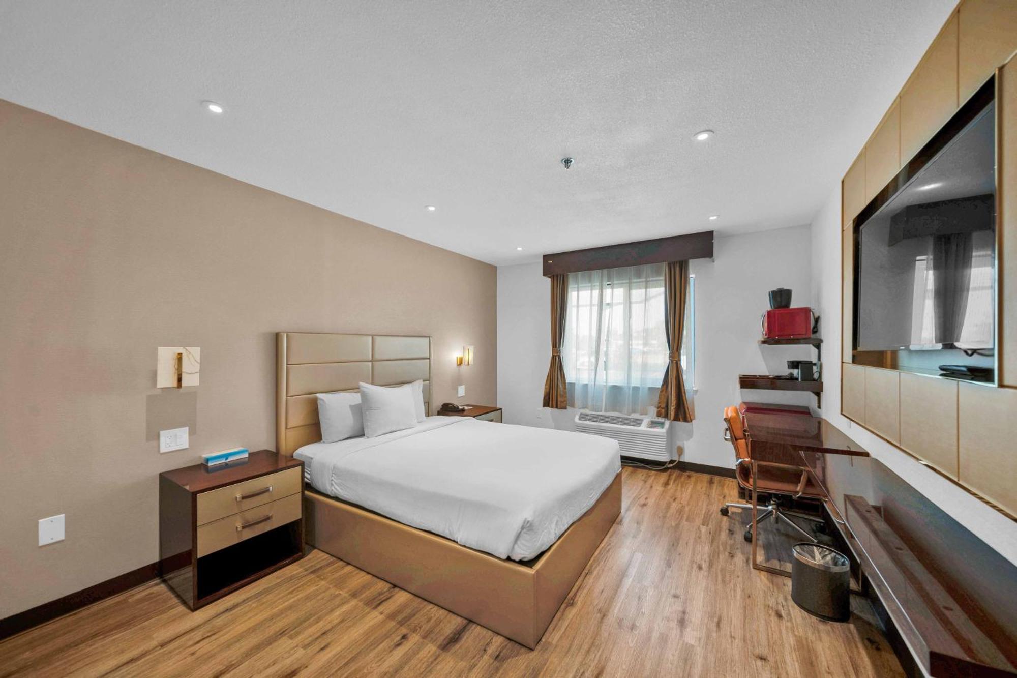 Baymont By Wyndham Anderson Motel Dış mekan fotoğraf
