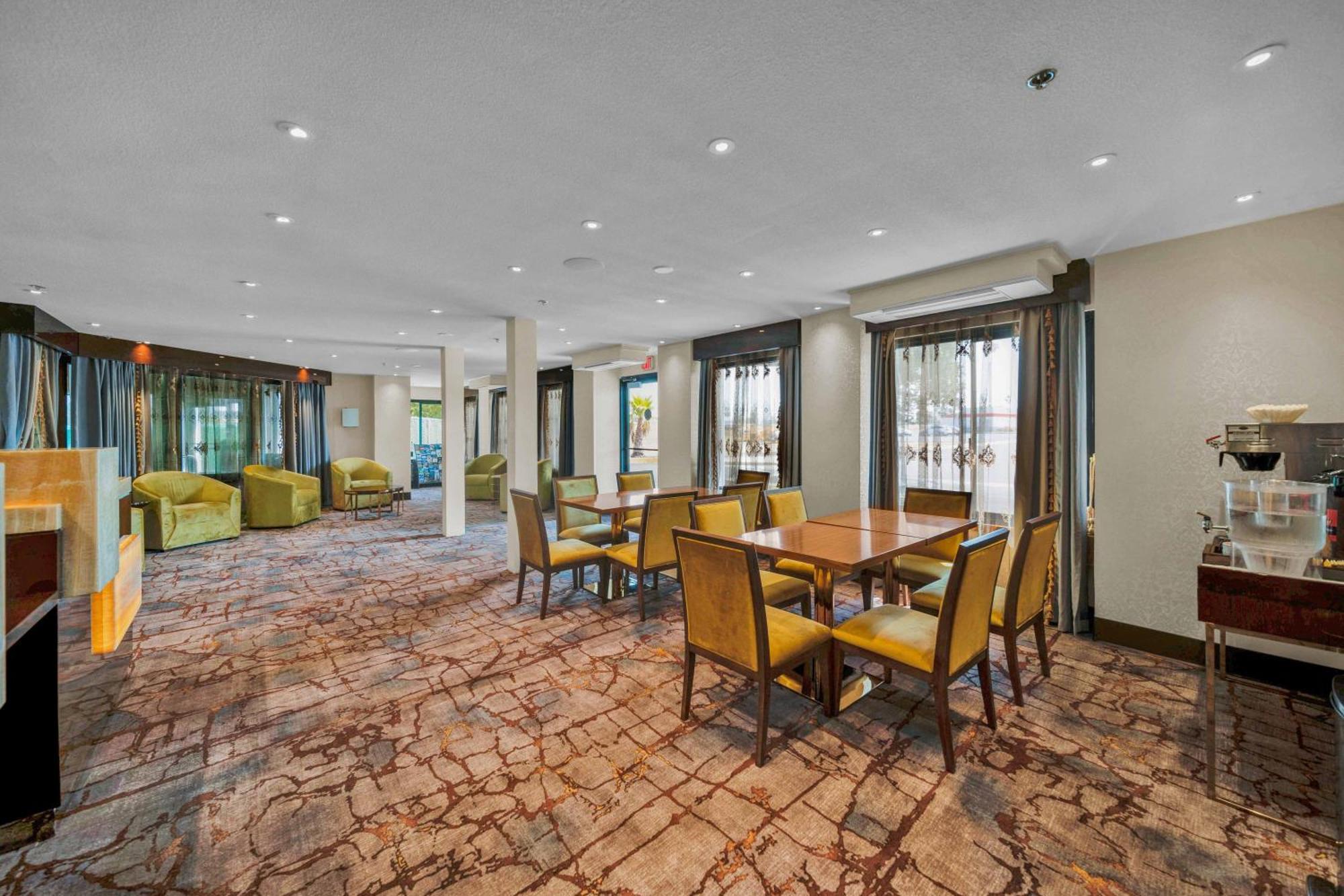 Baymont By Wyndham Anderson Motel Dış mekan fotoğraf