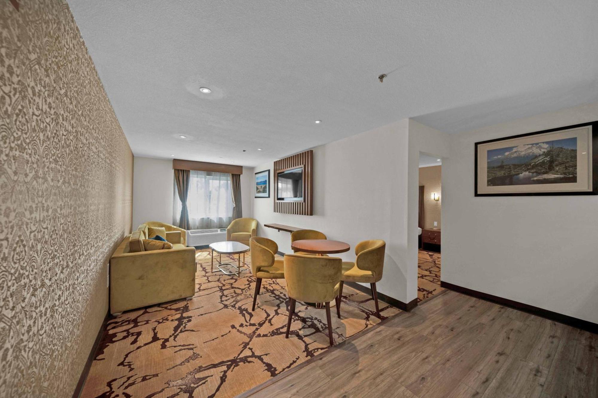 Baymont By Wyndham Anderson Motel Dış mekan fotoğraf