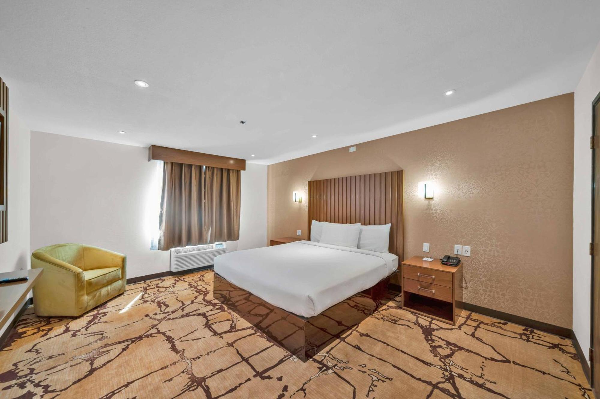 Baymont By Wyndham Anderson Motel Dış mekan fotoğraf