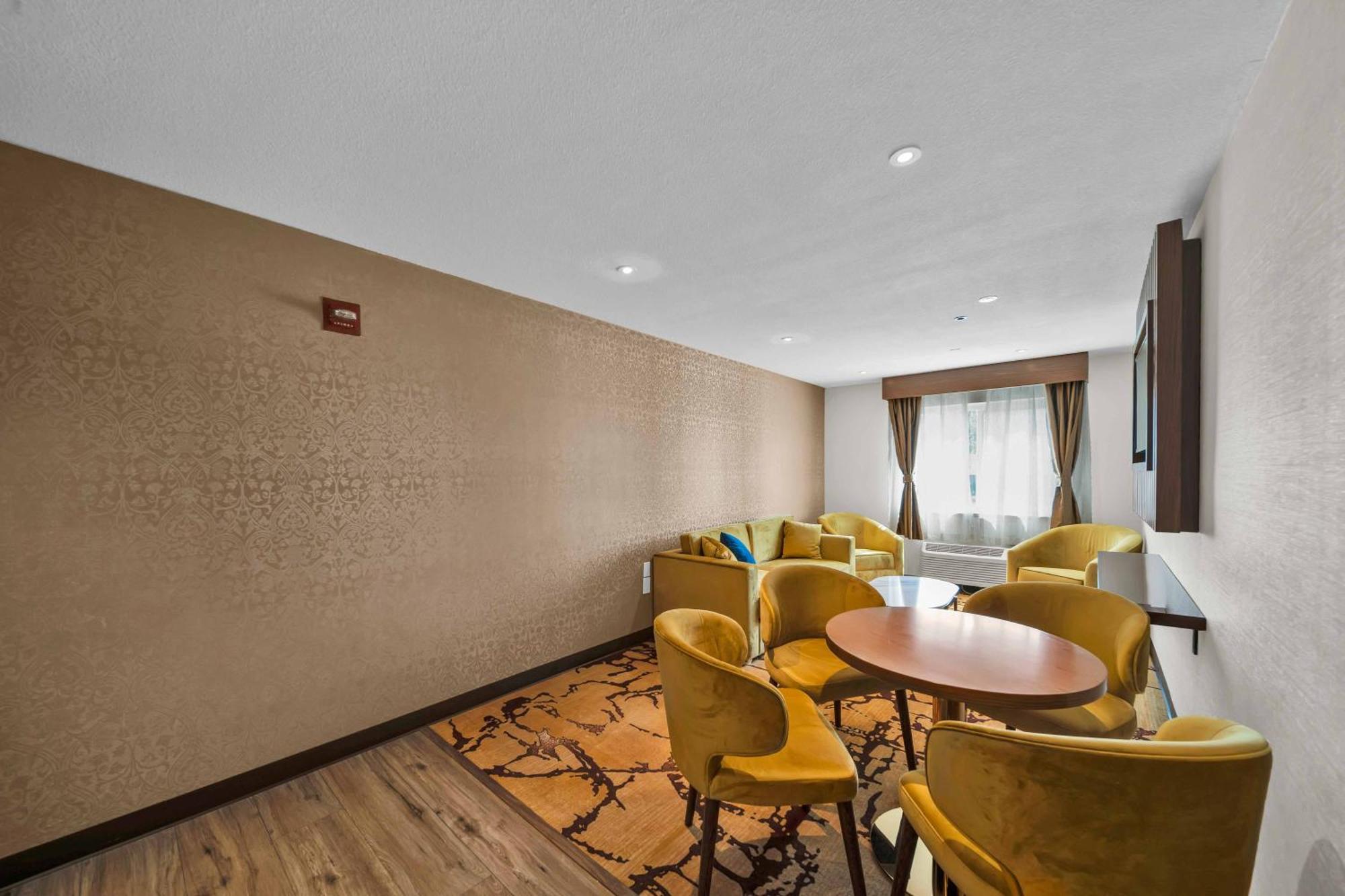 Baymont By Wyndham Anderson Motel Dış mekan fotoğraf