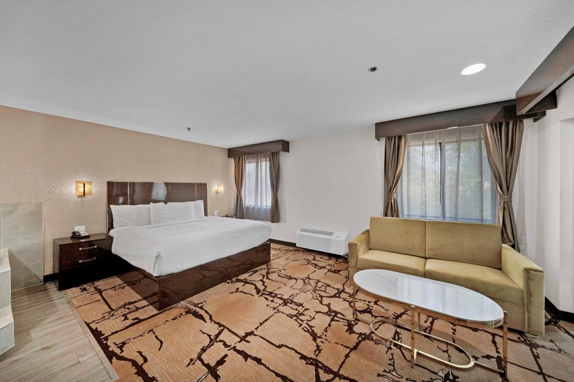 Baymont By Wyndham Anderson Motel Dış mekan fotoğraf